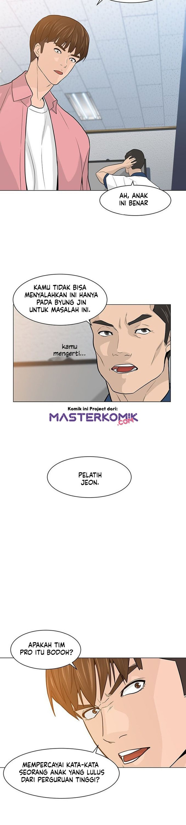 From the Grave and Back Chapter 15