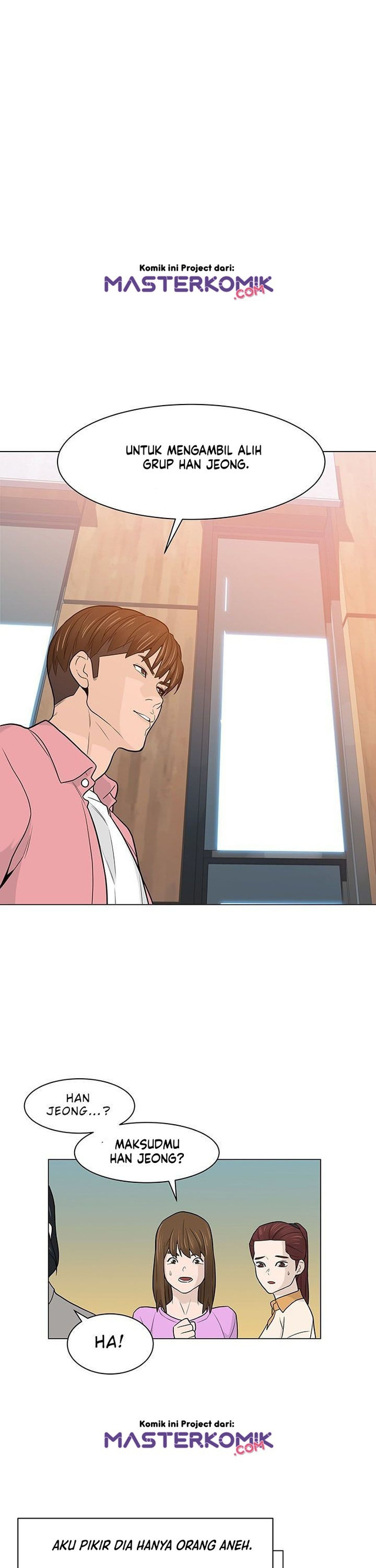 From the Grave and Back Chapter 16
