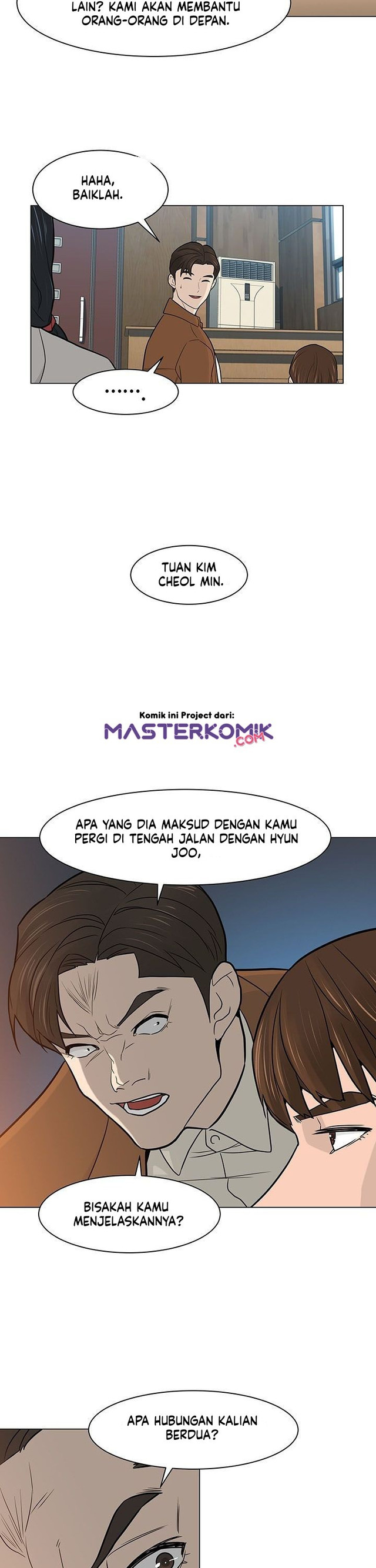 From the Grave and Back Chapter 16