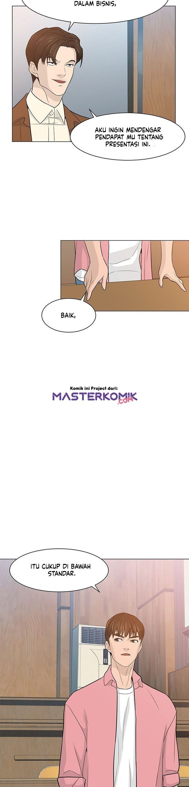 From the Grave and Back Chapter 16
