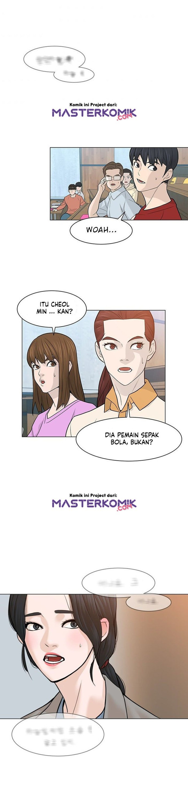From the Grave and Back Chapter 16