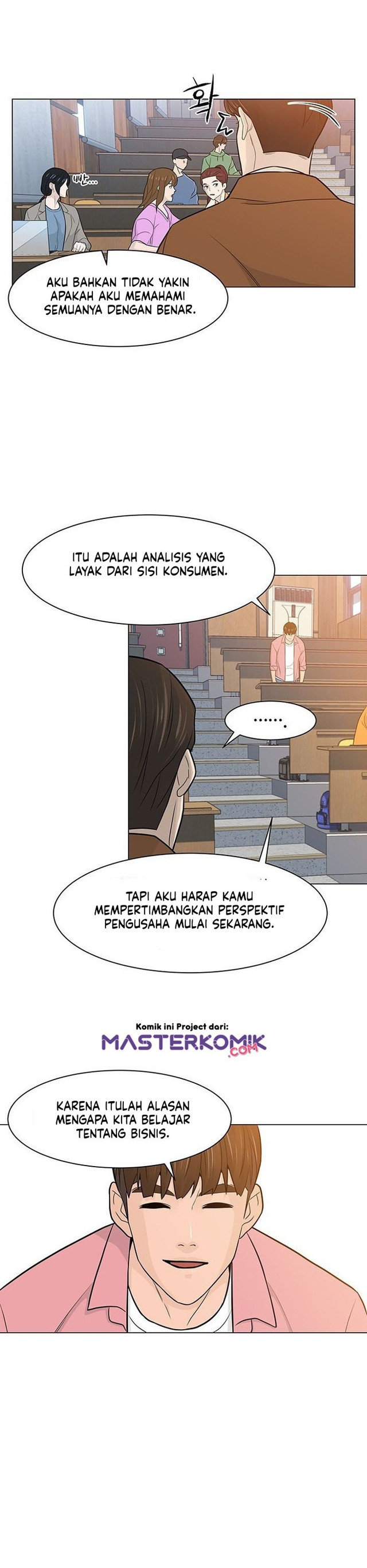 From the Grave and Back Chapter 16