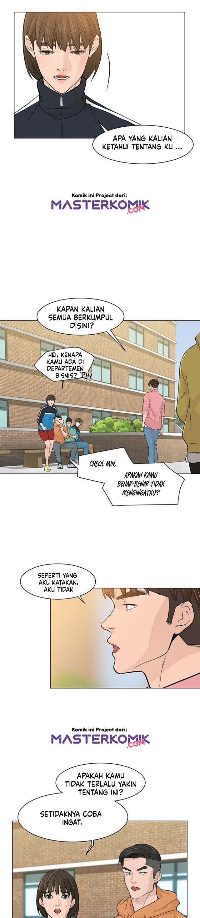 From the Grave and Back Chapter 17