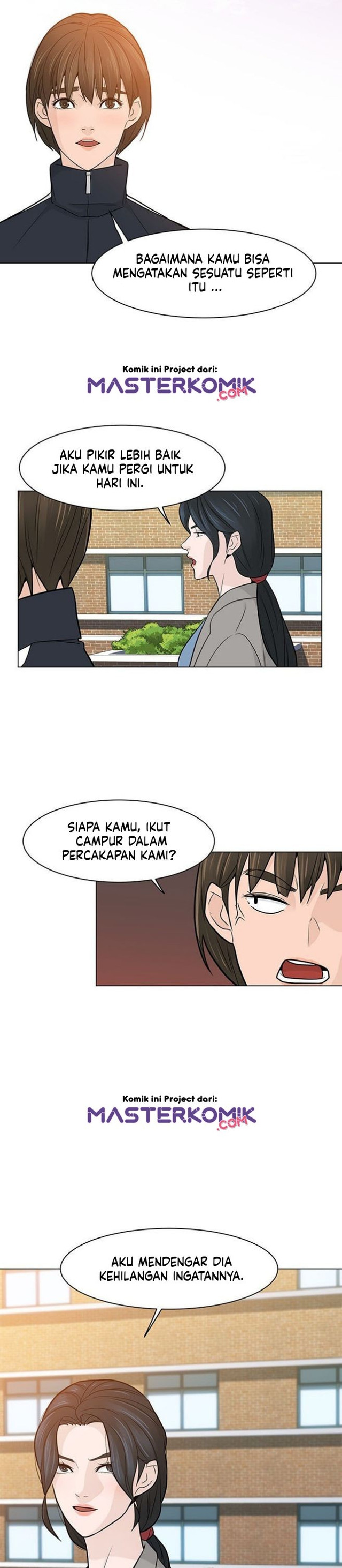 From the Grave and Back Chapter 17