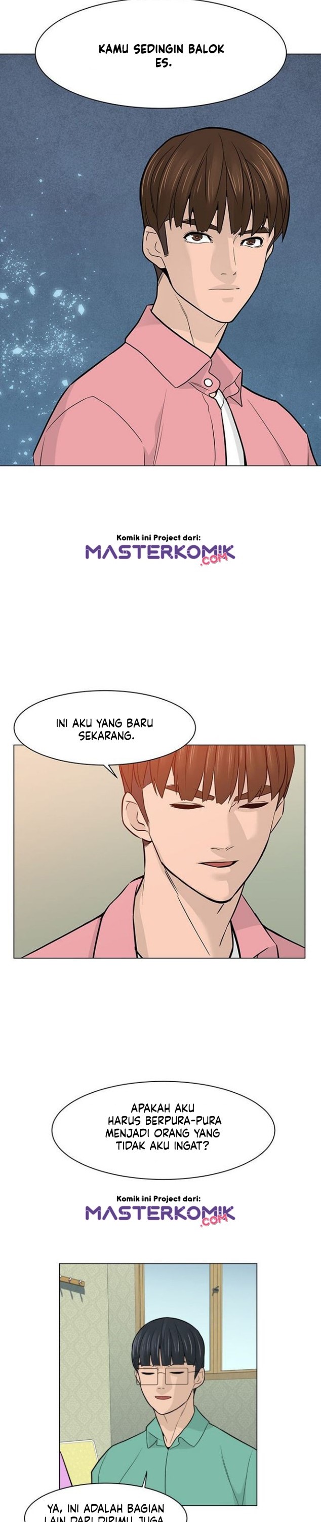 From the Grave and Back Chapter 17