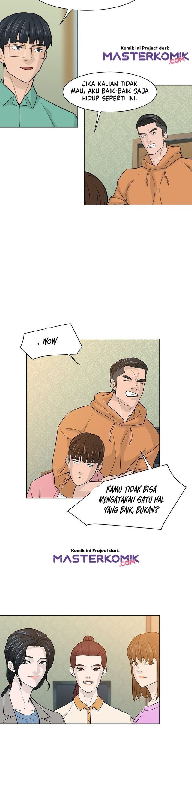 From the Grave and Back Chapter 18