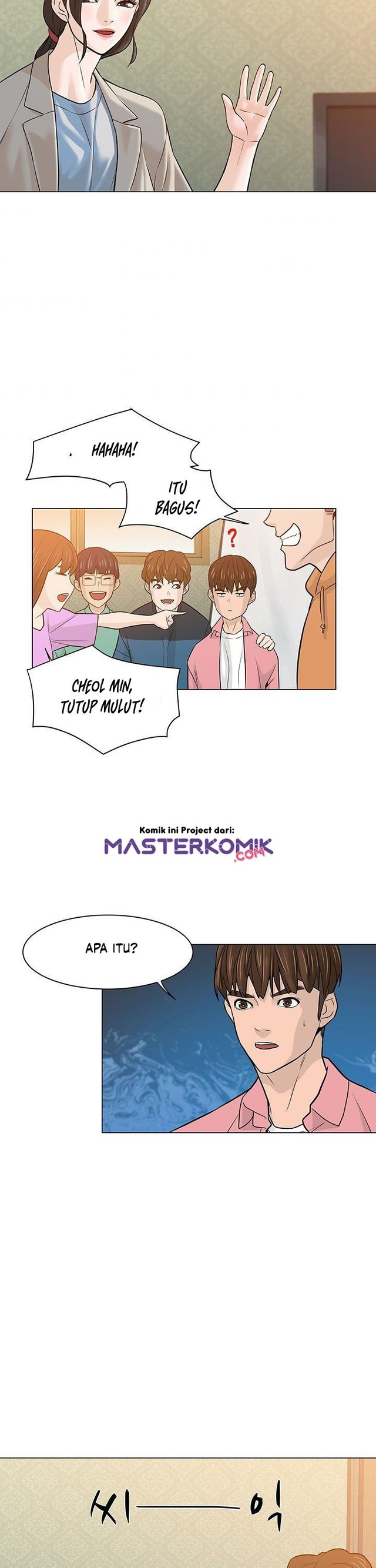 From the Grave and Back Chapter 18