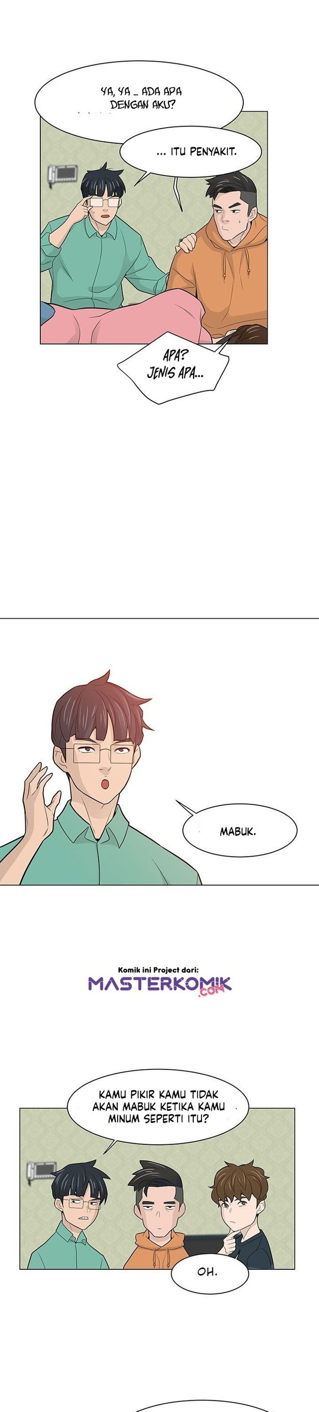 From the Grave and Back Chapter 18
