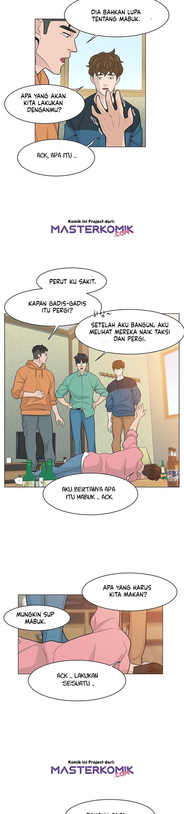 From the Grave and Back Chapter 18
