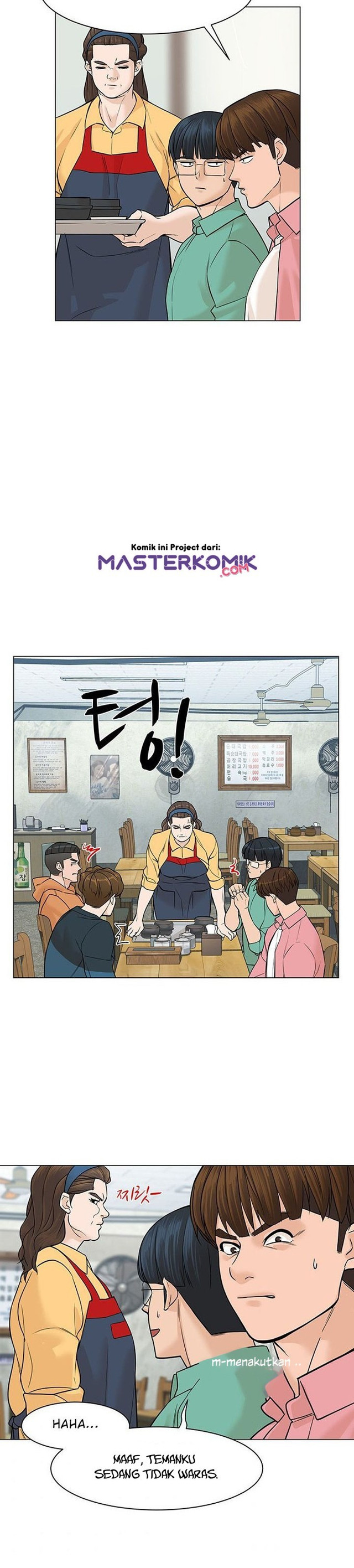 From the Grave and Back Chapter 18