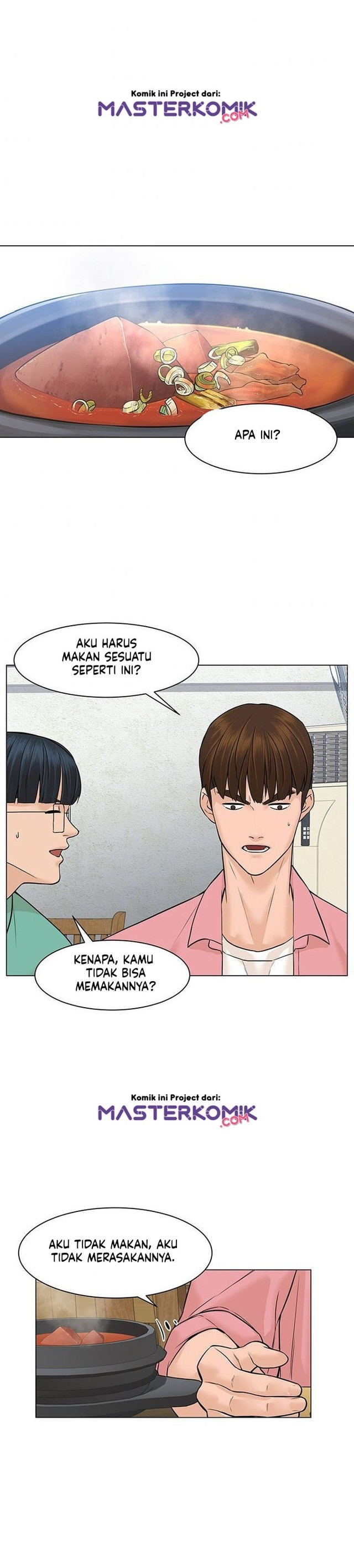 From the Grave and Back Chapter 18
