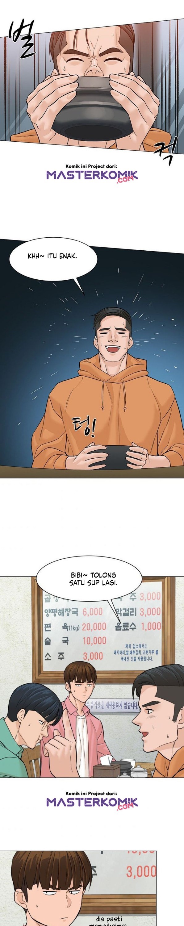 From the Grave and Back Chapter 18
