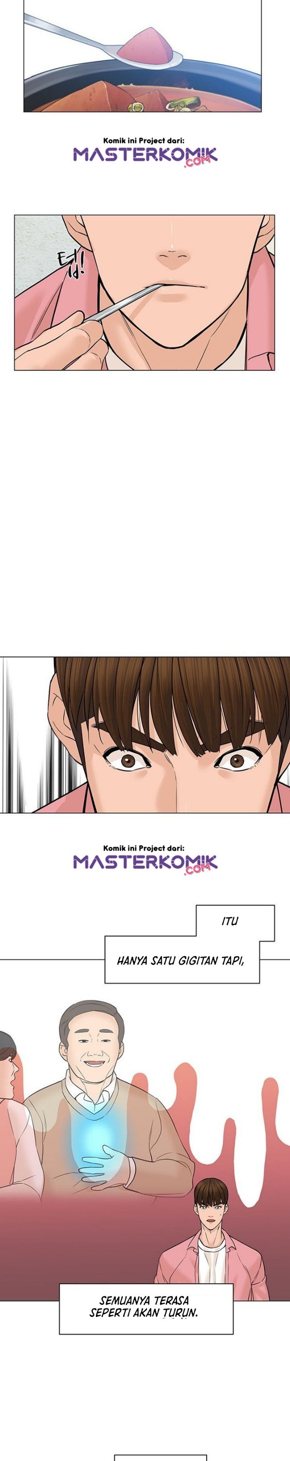 From the Grave and Back Chapter 18