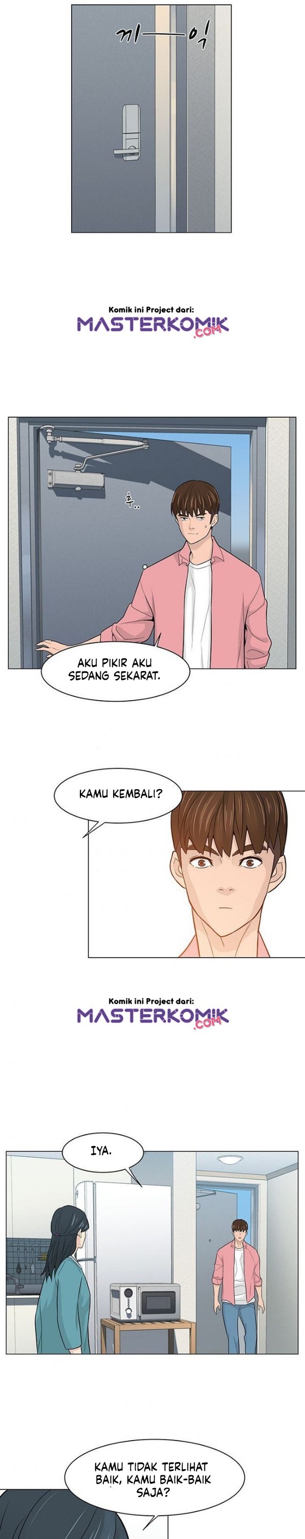 From the Grave and Back Chapter 18