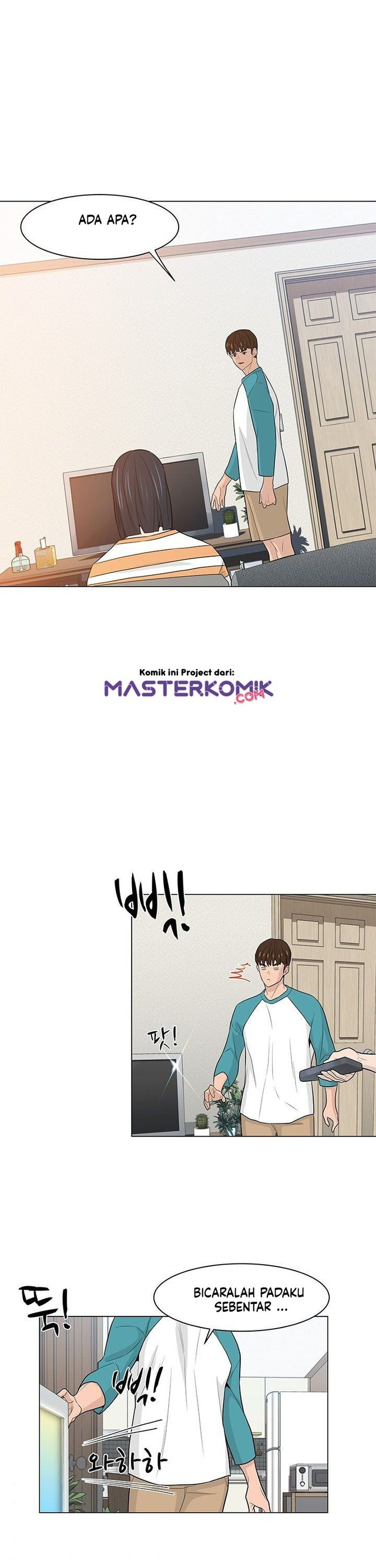 From the Grave and Back Chapter 18