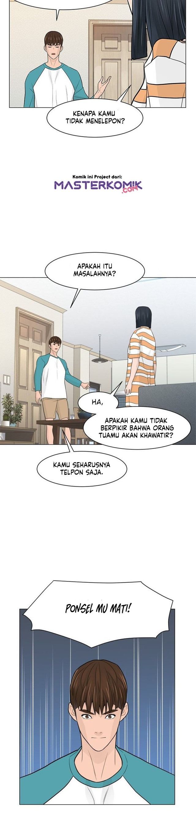 From the Grave and Back Chapter 19