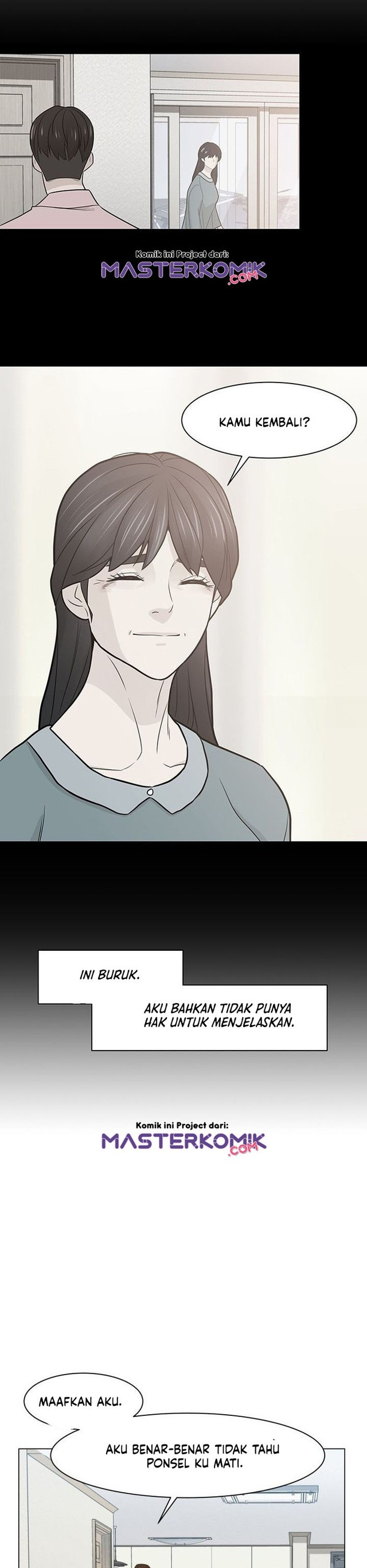 From the Grave and Back Chapter 19