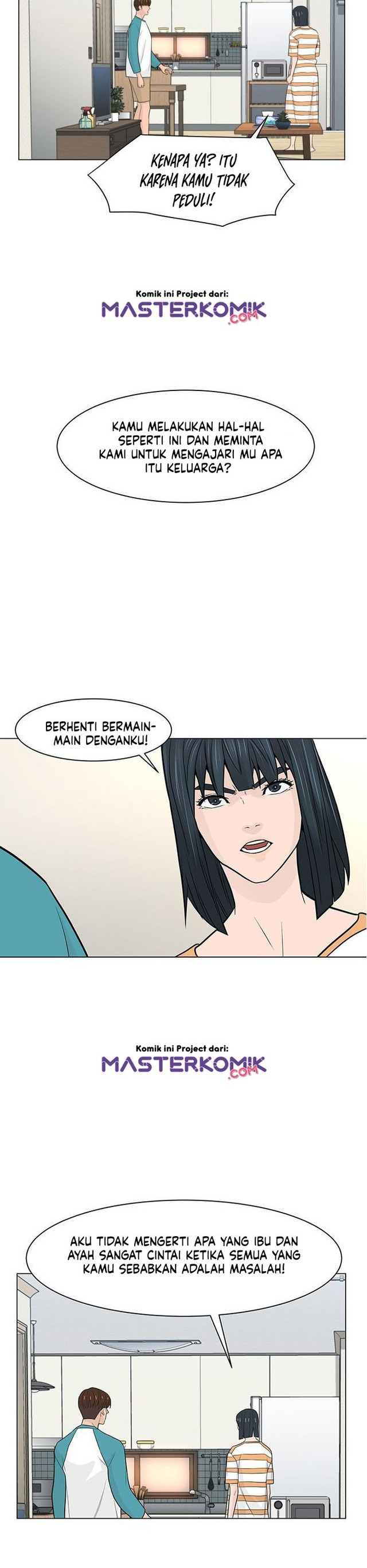 From the Grave and Back Chapter 19