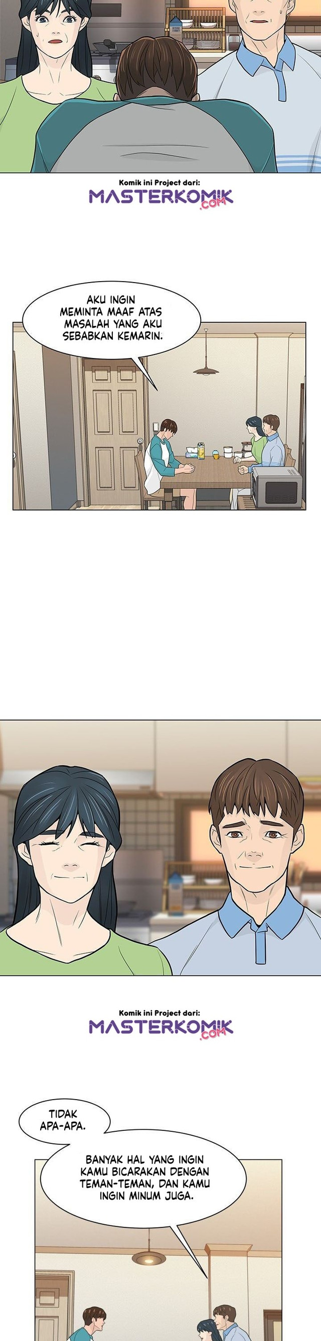 From the Grave and Back Chapter 19
