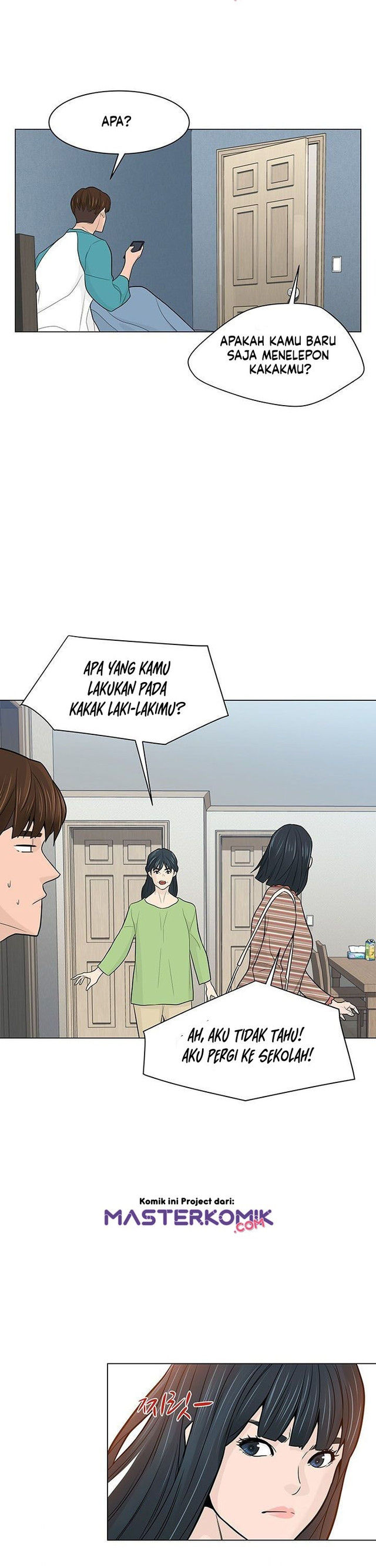 From the Grave and Back Chapter 19