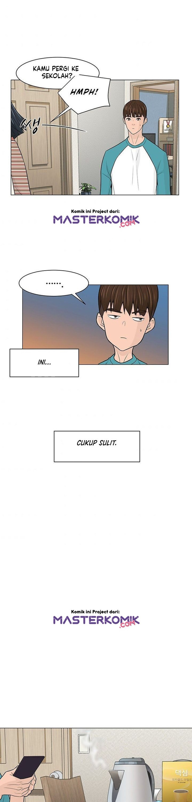 From the Grave and Back Chapter 19