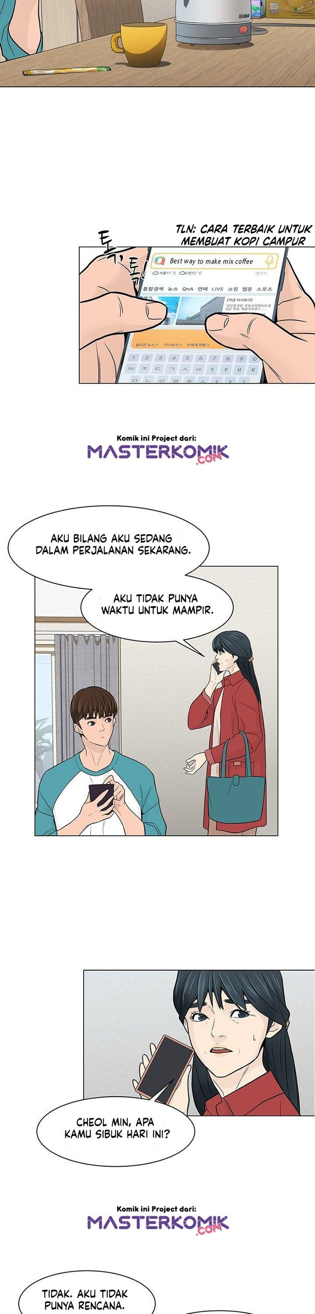 From the Grave and Back Chapter 19