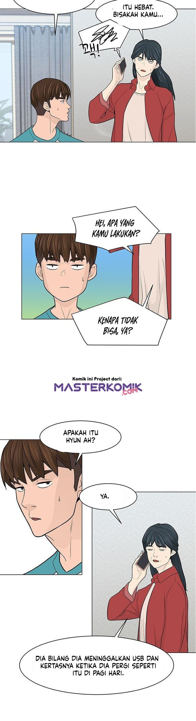 From the Grave and Back Chapter 19