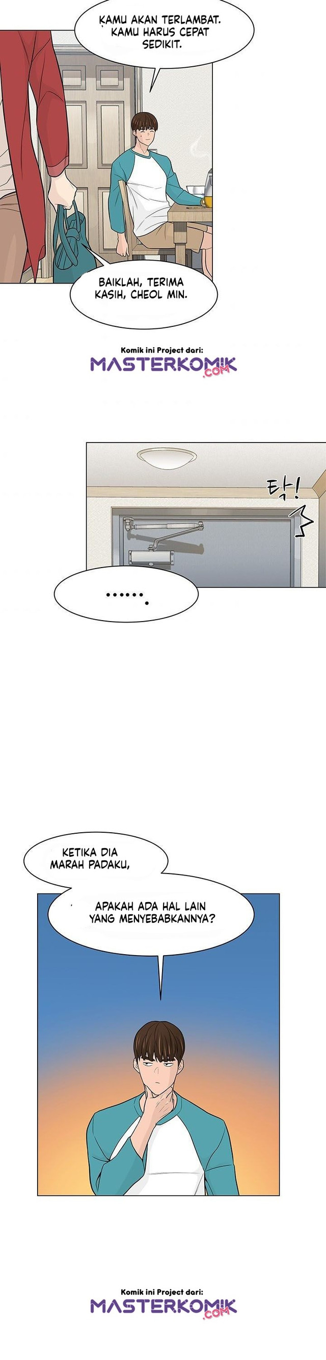 From the Grave and Back Chapter 19