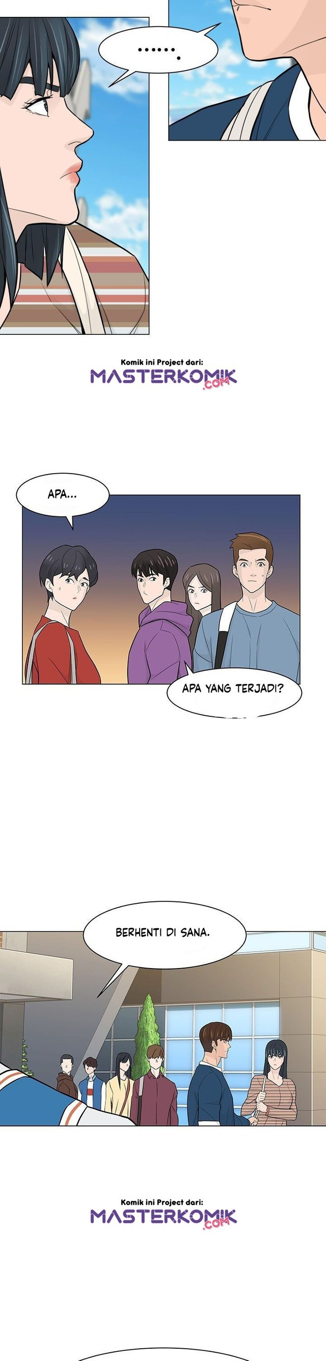 From the Grave and Back Chapter 19
