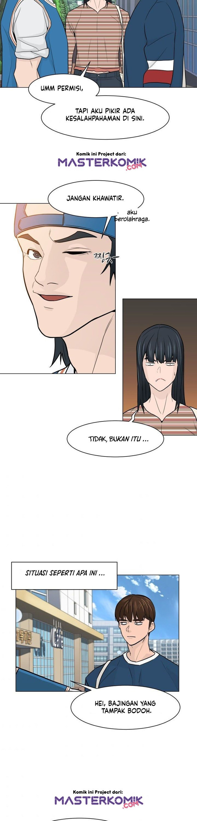 From the Grave and Back Chapter 20