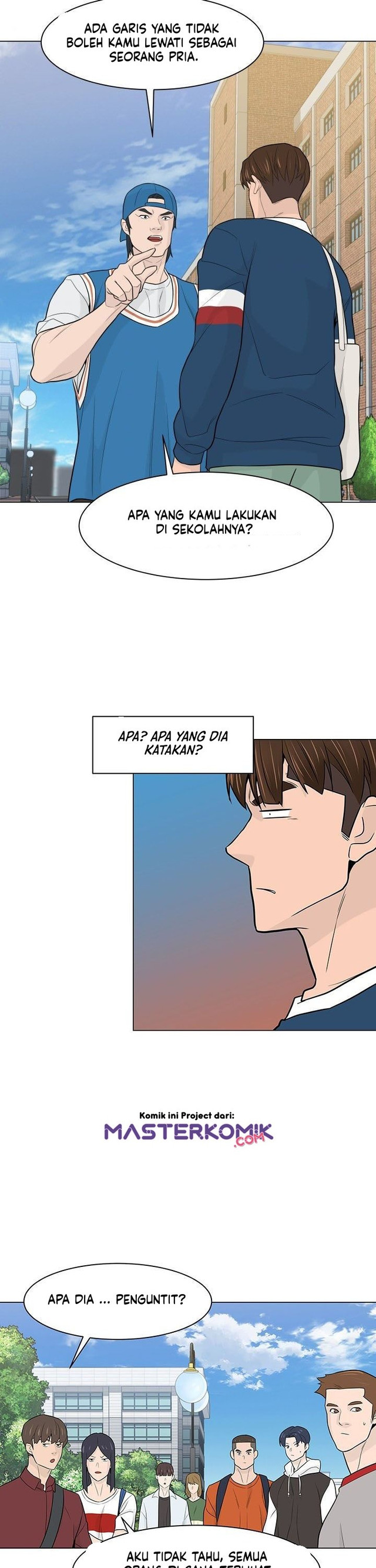From the Grave and Back Chapter 20