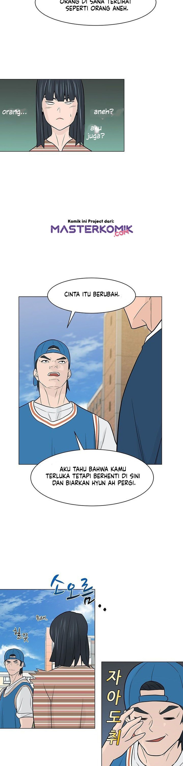 From the Grave and Back Chapter 20