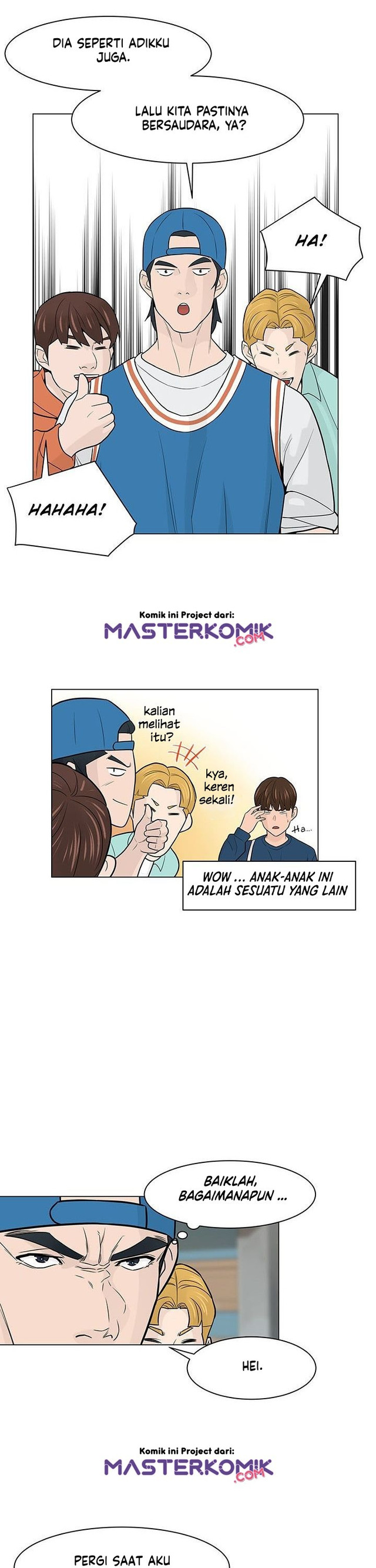 From the Grave and Back Chapter 20