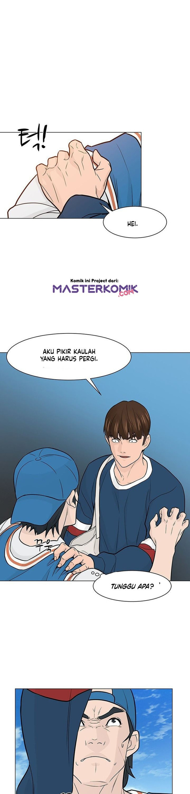 From the Grave and Back Chapter 20