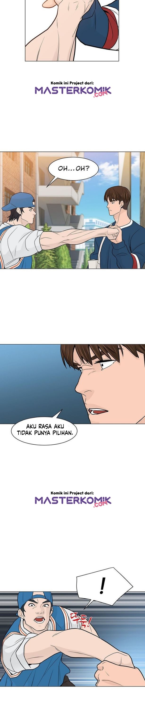From the Grave and Back Chapter 20