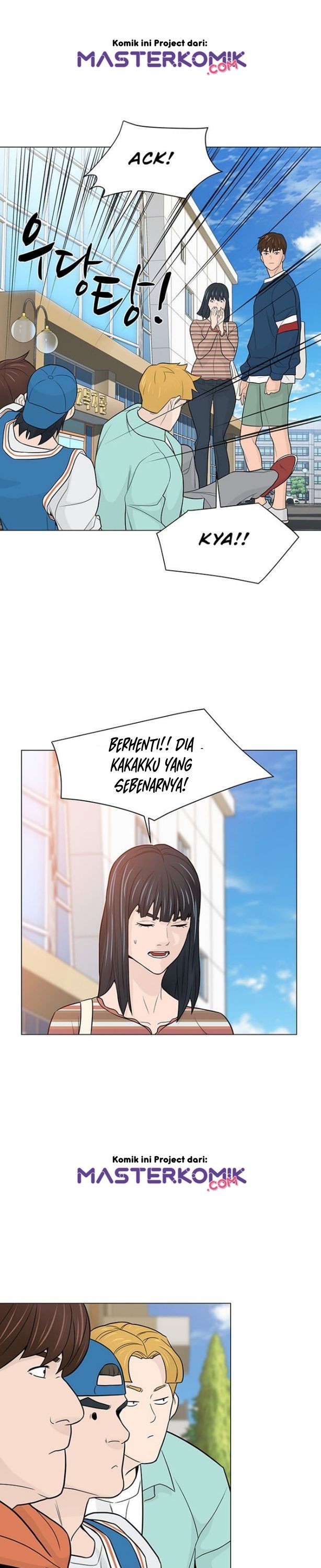 From the Grave and Back Chapter 20