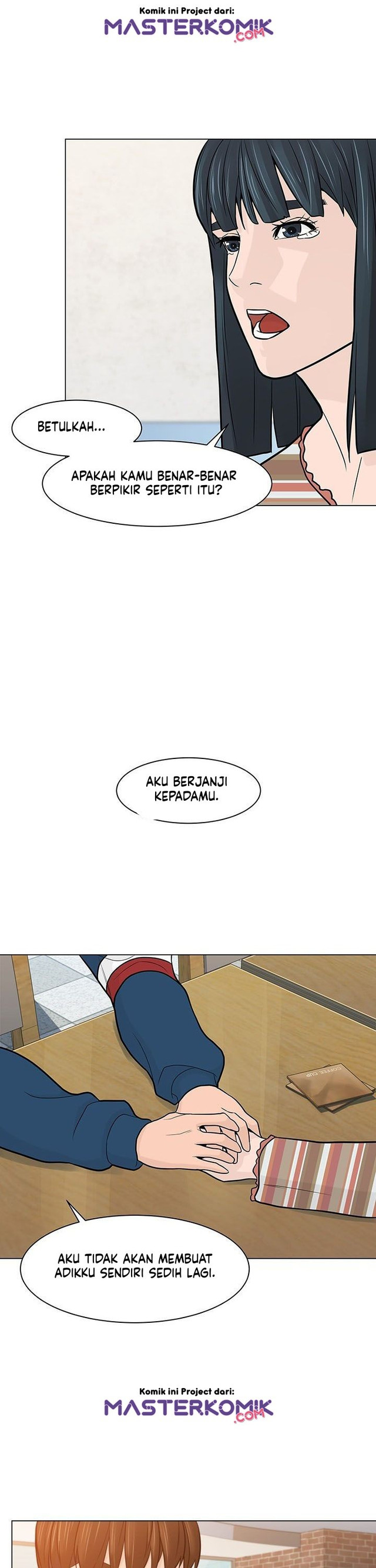 From the Grave and Back Chapter 20