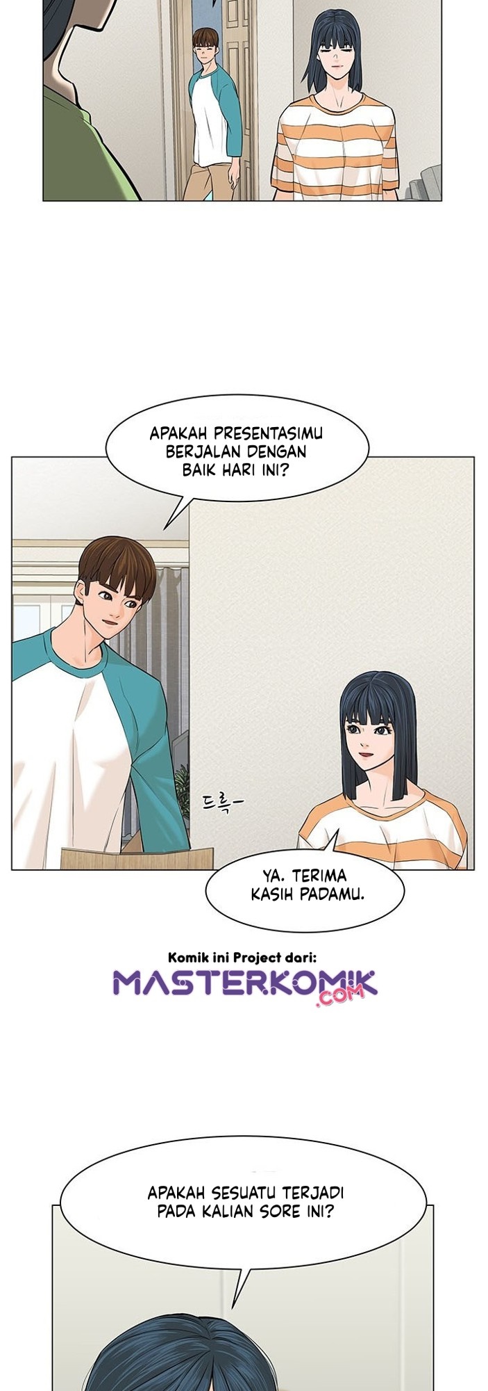 From the Grave and Back Chapter 21