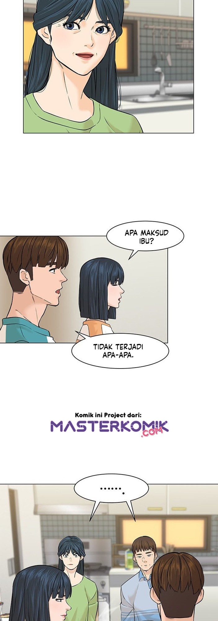 From the Grave and Back Chapter 21