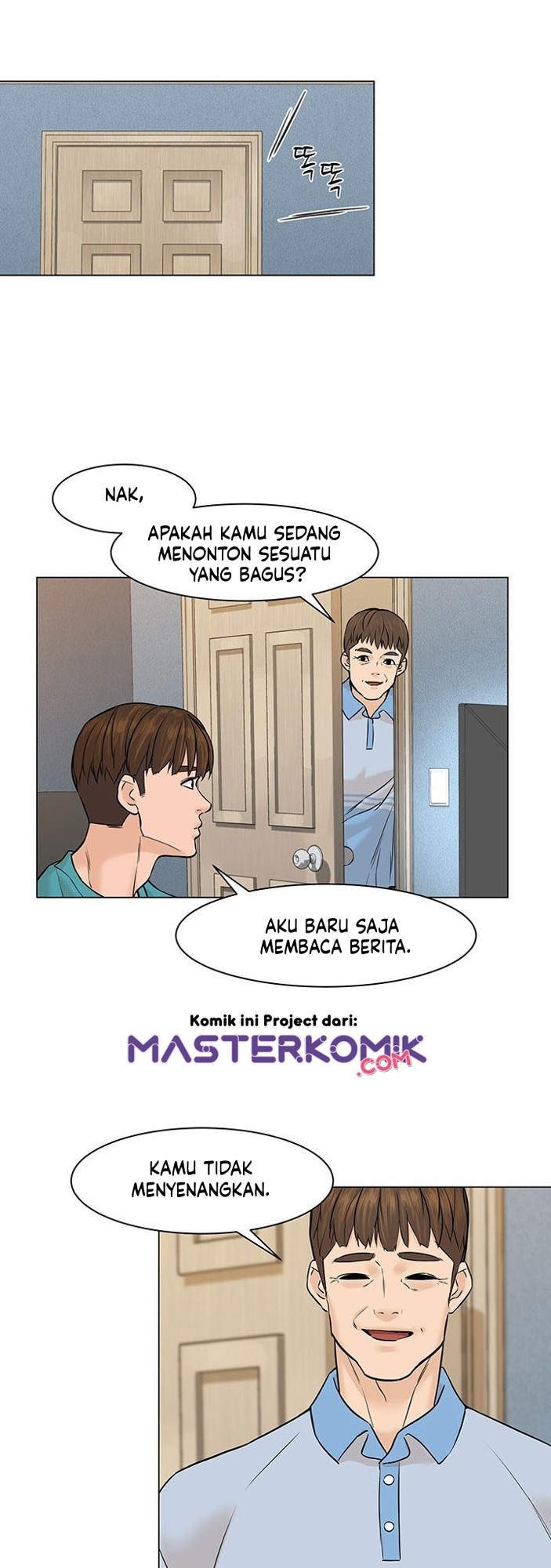From the Grave and Back Chapter 21