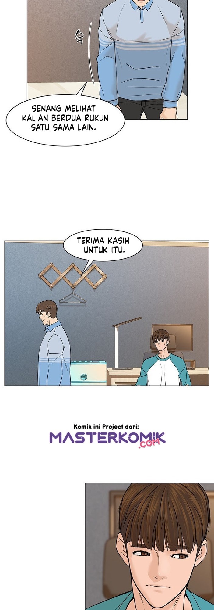 From the Grave and Back Chapter 21