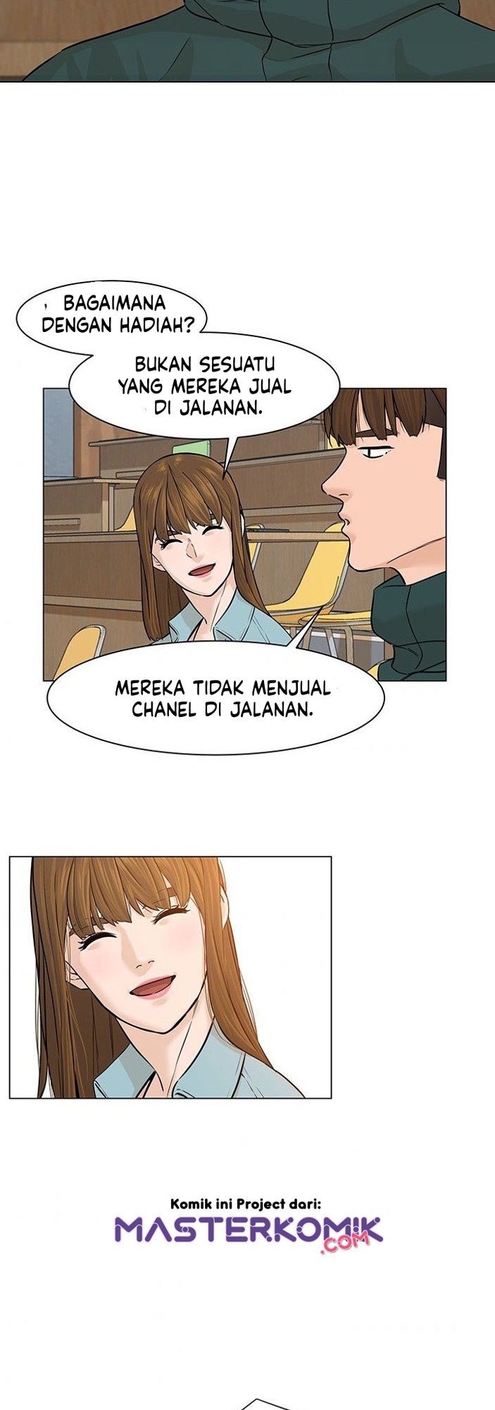 From the Grave and Back Chapter 21