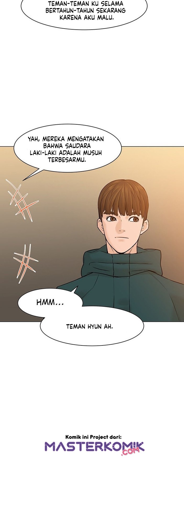 From the Grave and Back Chapter 21