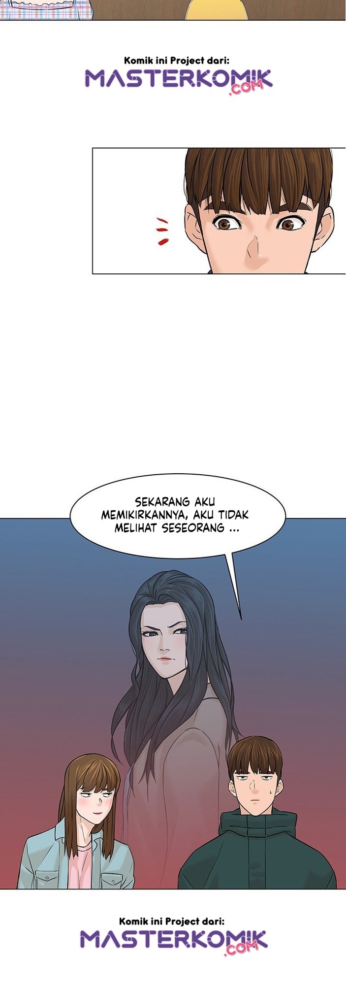 From the Grave and Back Chapter 21