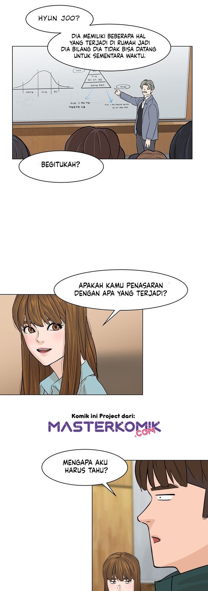 From the Grave and Back Chapter 21