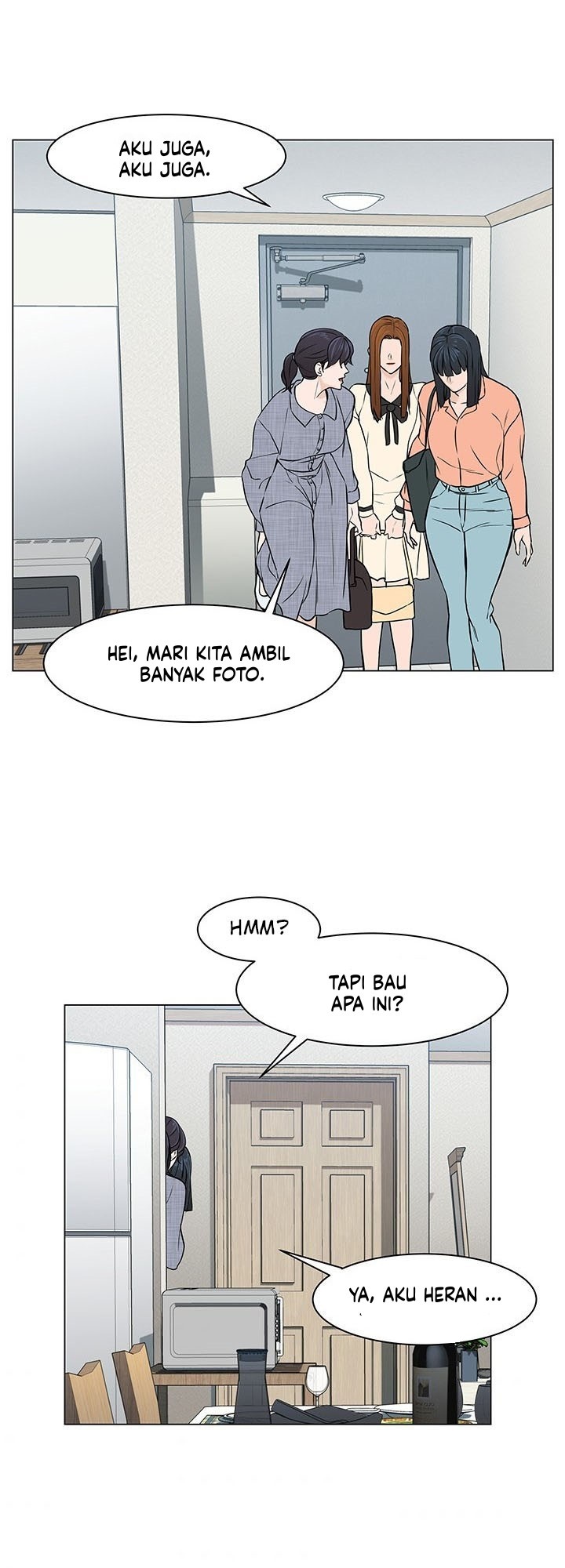 From the Grave and Back Chapter 21