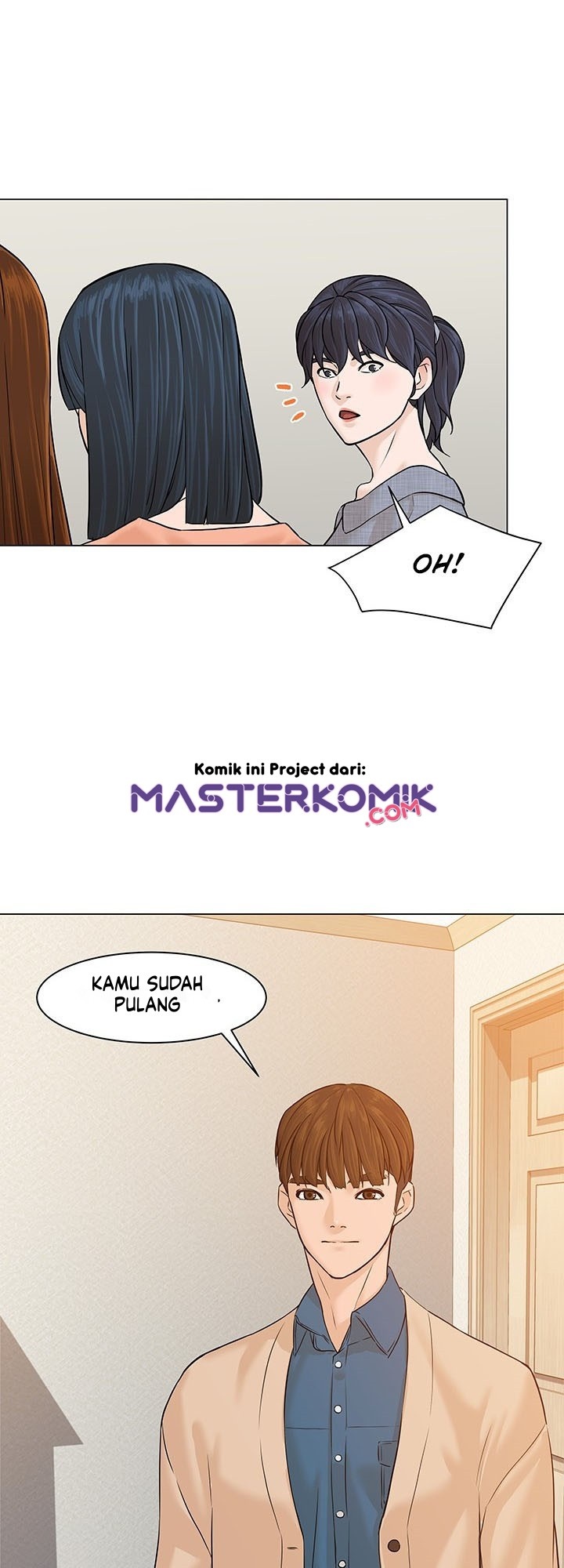From the Grave and Back Chapter 21
