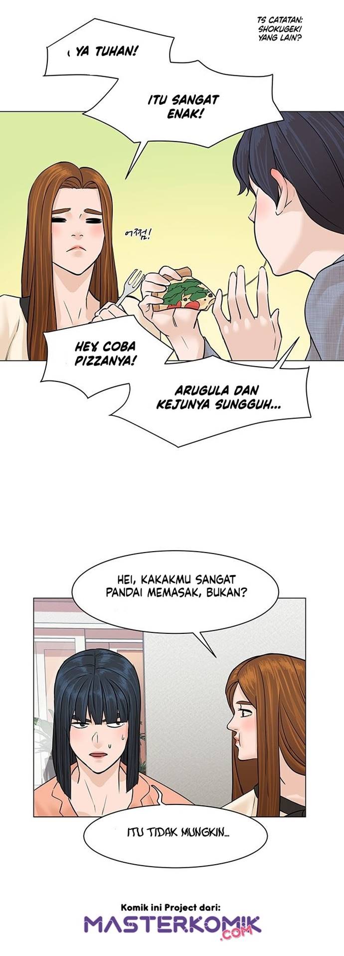 From the Grave and Back Chapter 22