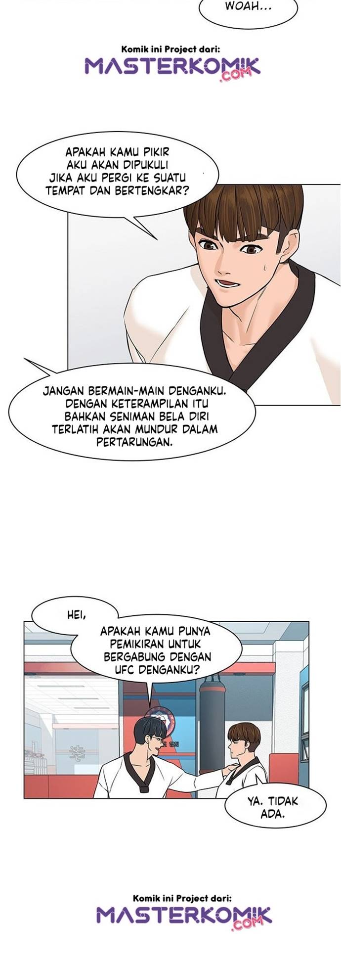 From the Grave and Back Chapter 22