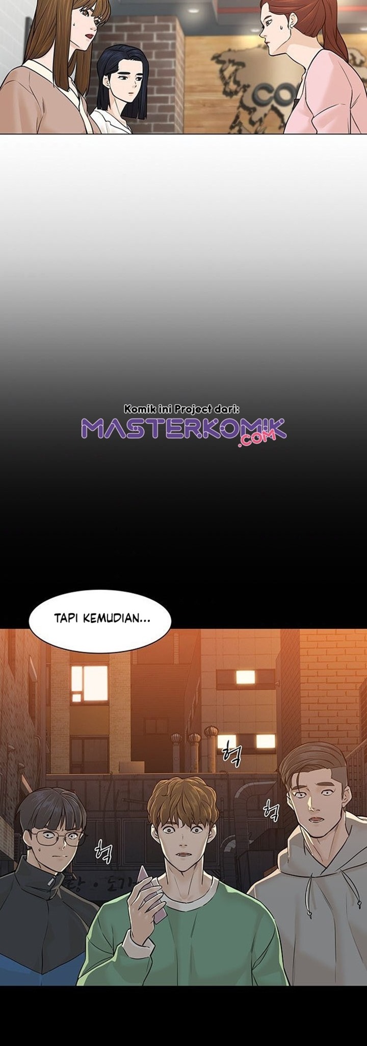From the Grave and Back Chapter 23